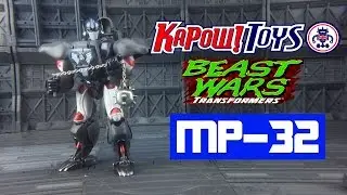 Transformers MP-32 Masterpiece Convoy (Beast Wars) Optimus Primal