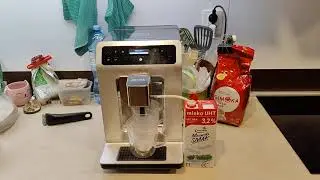 Krups Evidence Ekspres do kawy ciśnieniowy ea89 quattro force 4976 dla olx