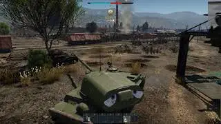 Object 120 in AB is broken | Clip