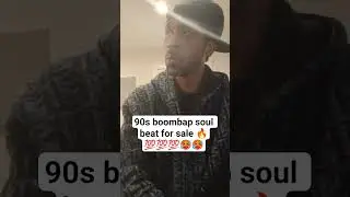 90s soul boombap beat #90sboombap #soulbeats #sampletype #typebeats #