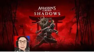 Jogando Assassin&acute;s Creed Shadows Parte 93