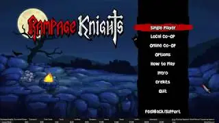 Rampage Knights Speedrun - Insane 20:19
