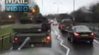 Tanks in Hull - Hull Daily Mail