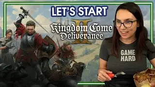 POTATO PEELING & Kingdom Come Deliverance II