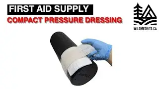 Compact Pressure Bandage 4