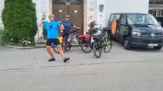 2024 - München - Venedig - Etappe 1