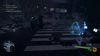 Ghostwire: Tokyo 4 Minutes of Combat Gameplay