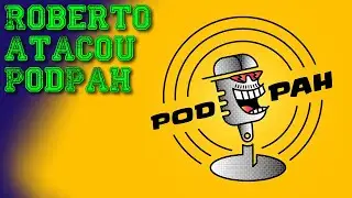 Flowdaci Podcr&ecirc; Ataca os Membros do PodPah (AL&Ocirc; TRETA NEWS!!!)