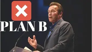 Never Have Plan B by Arnold | 100 Days Motivation | Motivational Guide