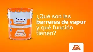 &iquest;Qu&eacute; son las barreras de vapor y qu&eacute; funci&oacute;n tienen?