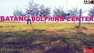 Mancing di pantai Sigandu batang ~ berwisata sekalian refreshing/dolphin center batang