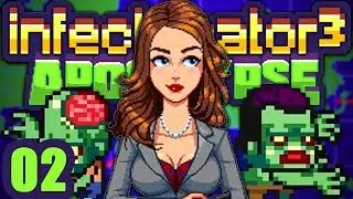 УНИЧТОЖЕНИЕ ЛАБОРАТОРИЙ! - #2 INFECTONATOR 3 ПРОХОЖДЕНИЕ