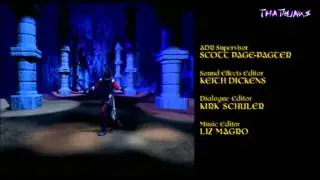 Mystic Knights of Tir Na Nog - Ending Theme ( Credits ) HQ