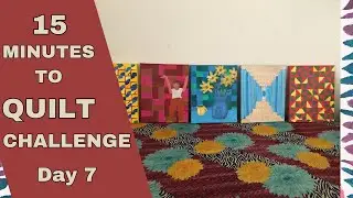 Budget Art and Quilt Studio Tour