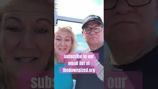 Facebook groups are disappearing please sign up for our email list www.thedownsized.org