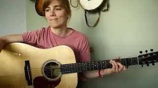 Soldier's Joy - Charlotte Carrivick - Guitar