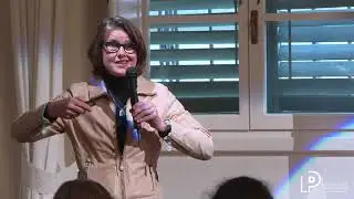 Alexandra Borchardt: Democracy and Journalism