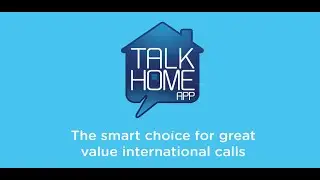 Talk Home App