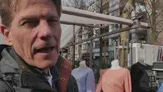 De Wilde Stad - Behind the Scenes - Reigers op de markt