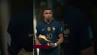 MBAPPE || GOLDEN BOOT || FIFA World Cup 2022 QATAR || @shadohyoutuber