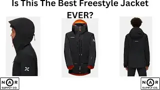 Mammut Eiger Free Advanced HS Jacket Review | Best Lightweight Ski Shell