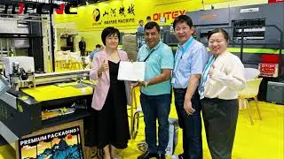 Carton Gift Cardboard Boxes PVC EVA Foam Digital CNC Cutting Machines Tables Cutters