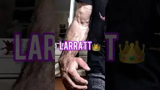 THIS IS DEVON LARRATT🇨🇦#devonlarratt #armwrestling #training