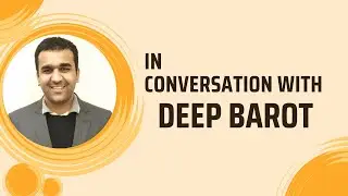 In Conversation with Deep Barot || CEO, ContextQA