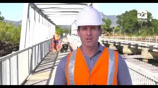 Rooney&rsquo;s Footbridge Maintenance