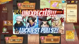Massive Summoning!!! Lucky Day?! OP VOYAGE CHRONICLES/ OP STRAWHAT CHASE/PIRATE DUEL/OP:DREAM SAILOR