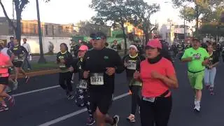 Carrera 21K Día del Padre 2017 Toluca