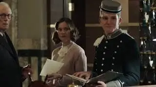 Billy and Kate | Ewan Mitchell The Halcyon