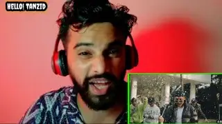 Reaction On VTEN - CRMNL (official MV) Nepali  Song Reaction