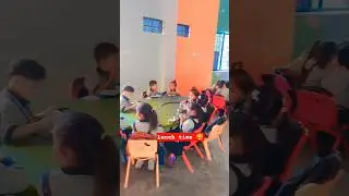 mere payare payare student 🤗 lunch time 🥰 #viralvideo #ytshorts #school#education
