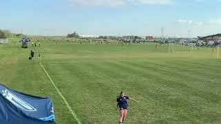 New Frontier SC2010 vs LFC Blue G U15 T1 2025 Provicials