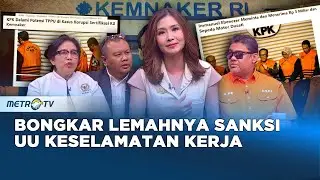 Dampak Kasus Pemerasan K3 Terhadap Para Tenaga Kerja #KONTROVERSI