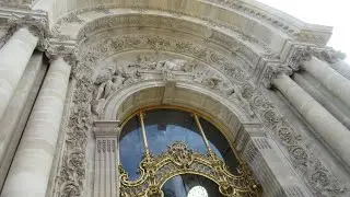 Stone Majesty | Le Petit Palais, Paris, France #castle #historichomes #history #monuments #travel