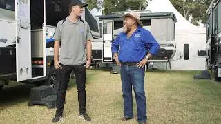 Goldstream RV with Harry Noble