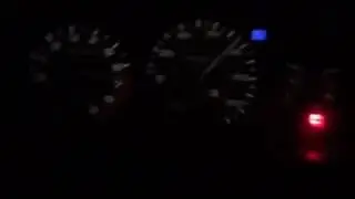HONDA Eg J32a1 Bone Stock alittle pull against a Gsxr 600