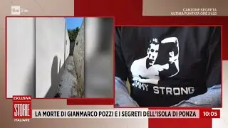 La morte di Gianmarco Pozzi: 