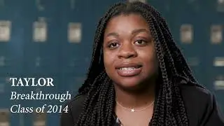 Does Breakthrough prepare scholars for college?