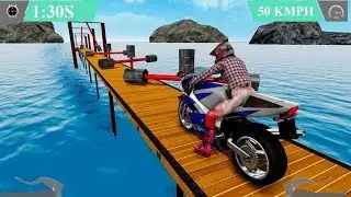 MOTOCROSS TRICKY BIKE RACING 3D STUNTS #Bike Racing Games #Motorcycle Wala Game #Games Android