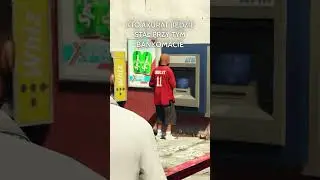 JAK ZAROBIĆ GOT&Oacute;WKĘ ZA POMOCĄ BANKOMATU? | GRAND THEFT AUTO V