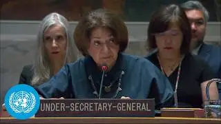 Ukraine: July was the deadliest month for civilians in over four years - Briefing | United Nations