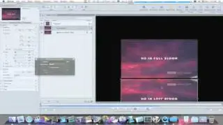 Motion 3 Tutorial: Reflections