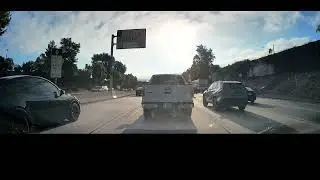 Day 1 Freeway Cruise