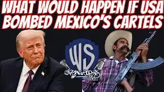 Current Events: Upcoming boxing fights, Trump wants to attack Mexico's cartels
