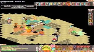 [Ombre - PVPM] Le Passe temps de l'Ombre - Premi&egrave;re rencontre match 1