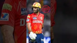 PBKS Release Players IPL 2026 #pbks