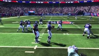 MUT 15 - Elite Eli Manning 96 Beast Card